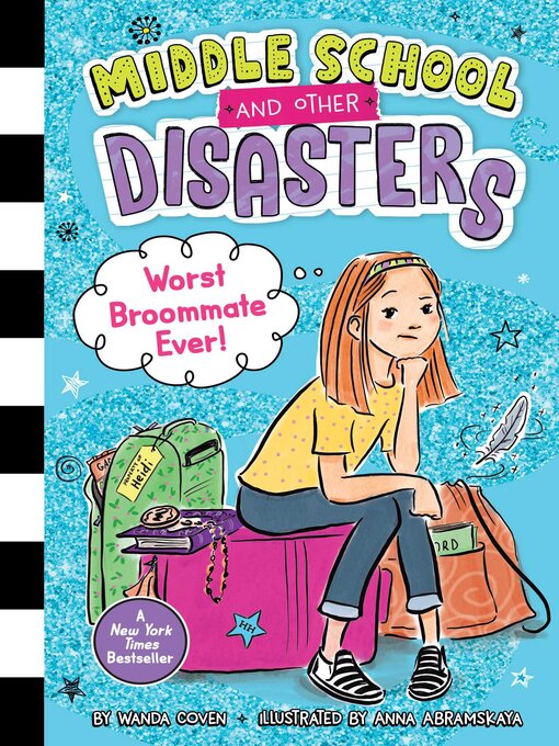 Title details for Worst Broommate Ever! by Wanda Coven - Available